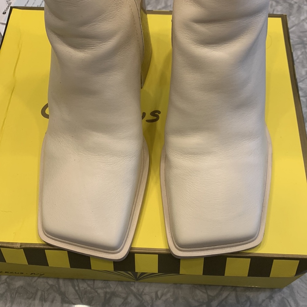 Circus Square toe boot - Picture 3 of 7